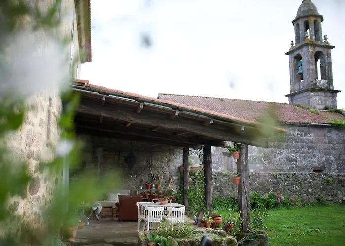 Casa Rural Priorato San Martin