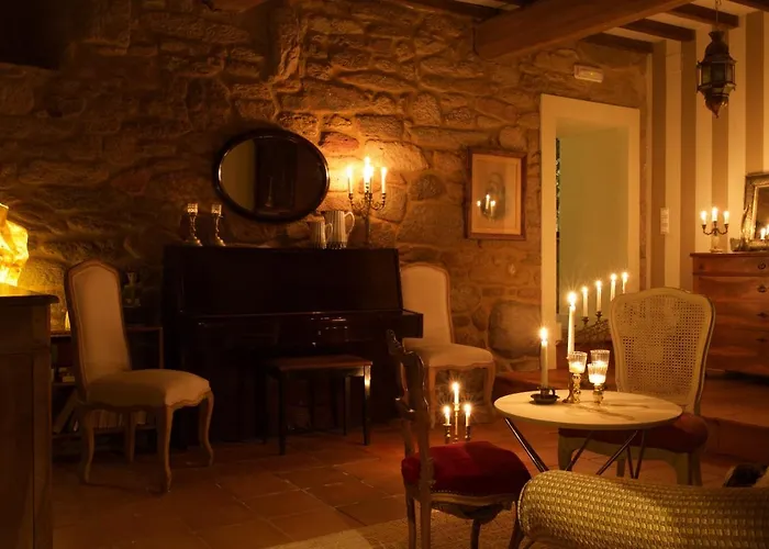 Casa Rural Priorato San Martin