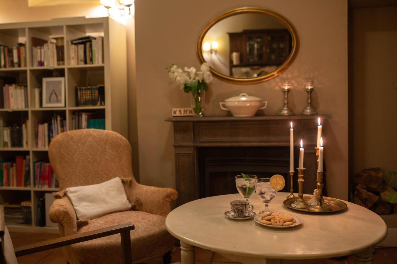 Priorato San Martin Country house *